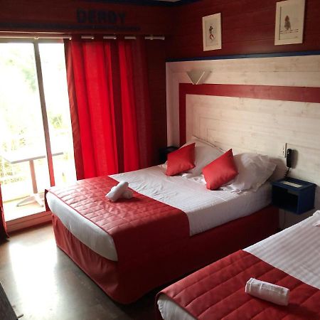 Hotel Le Christina Ла-Боль-Эскублак Экстерьер фото