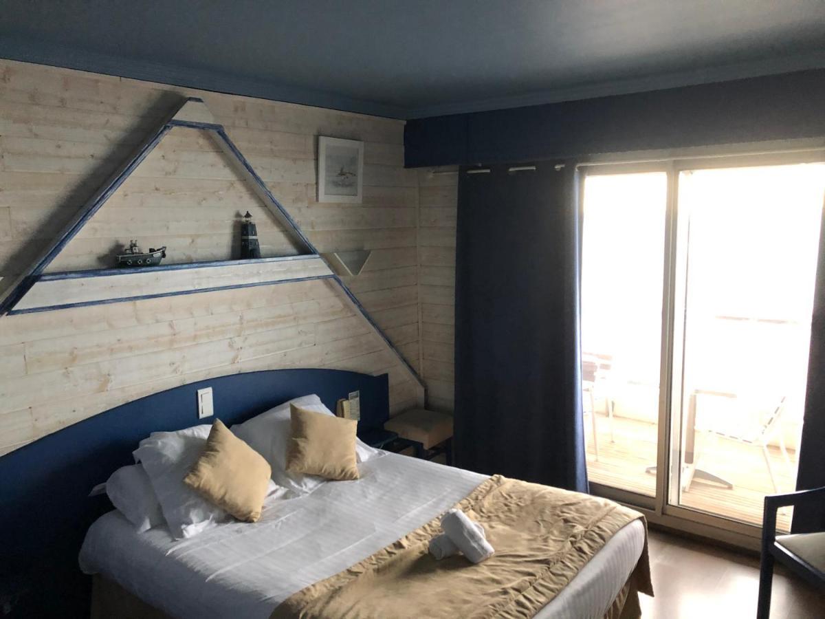 Hotel Le Christina Ла-Боль-Эскублак Экстерьер фото