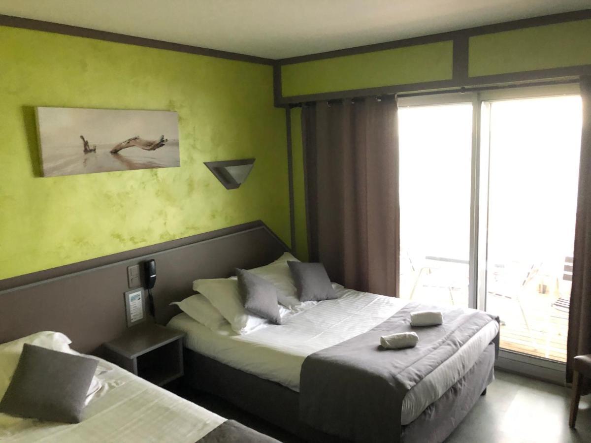 Hotel Le Christina Ла-Боль-Эскублак Экстерьер фото