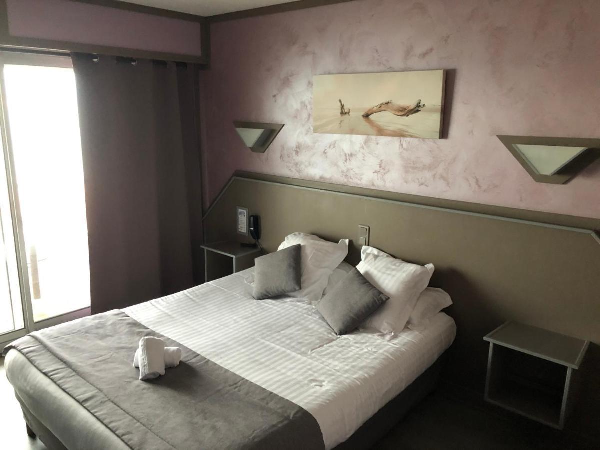Hotel Le Christina Ла-Боль-Эскублак Экстерьер фото