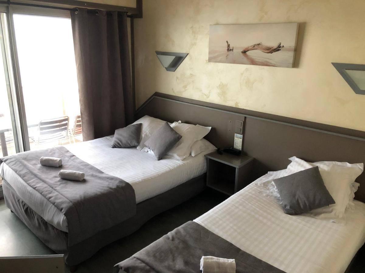 Hotel Le Christina Ла-Боль-Эскублак Экстерьер фото