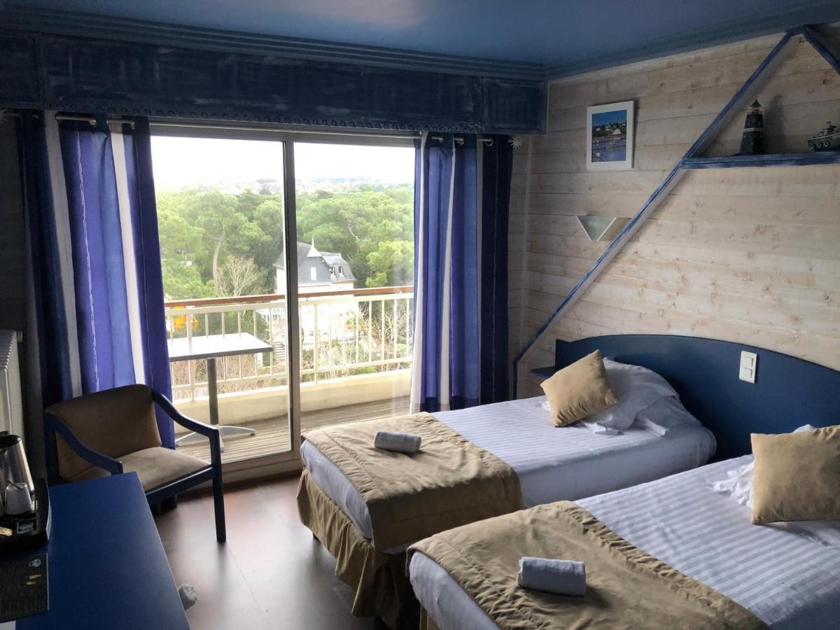 Hotel Le Christina Ла-Боль-Эскублак Экстерьер фото