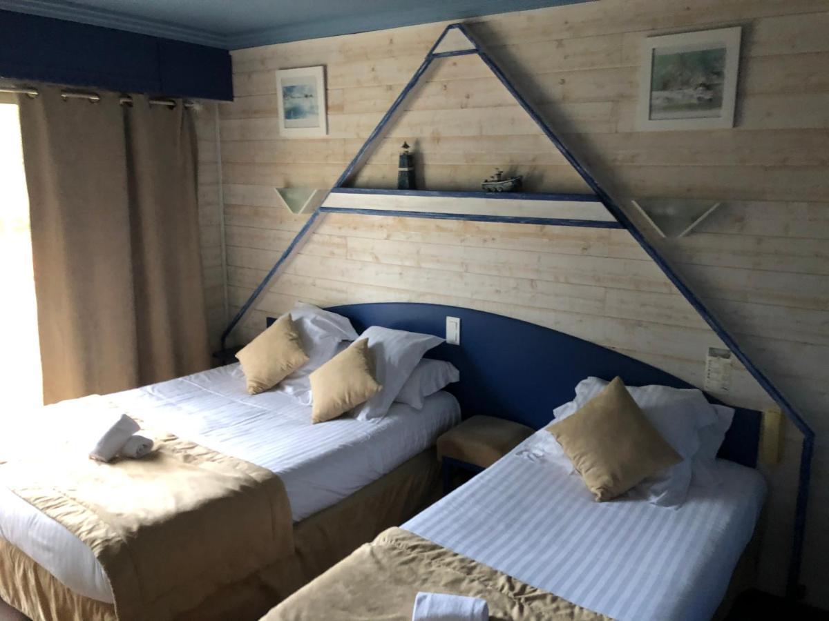 Hotel Le Christina Ла-Боль-Эскублак Экстерьер фото