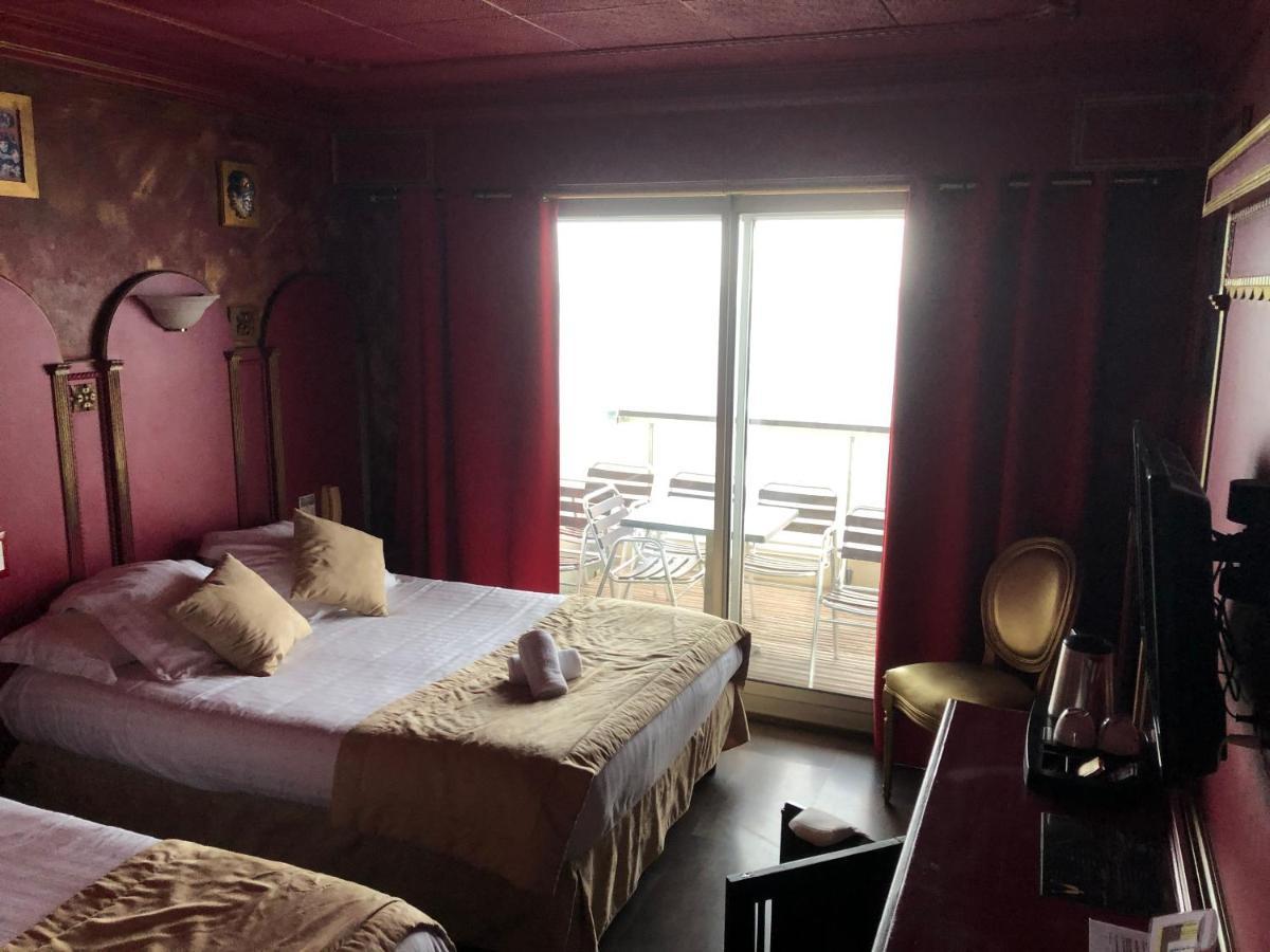 Hotel Le Christina Ла-Боль-Эскублак Экстерьер фото