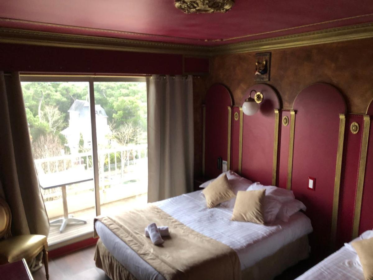 Hotel Le Christina Ла-Боль-Эскублак Экстерьер фото