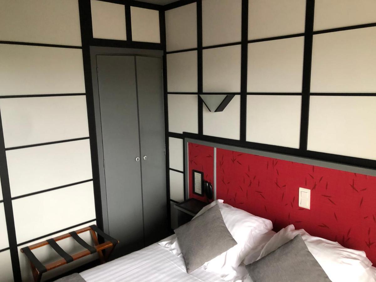 Hotel Le Christina Ла-Боль-Эскублак Экстерьер фото