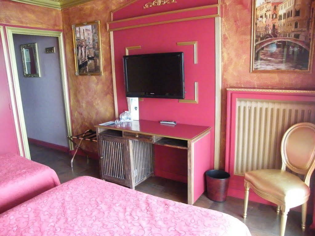 Hotel Le Christina Ла-Боль-Эскублак Экстерьер фото