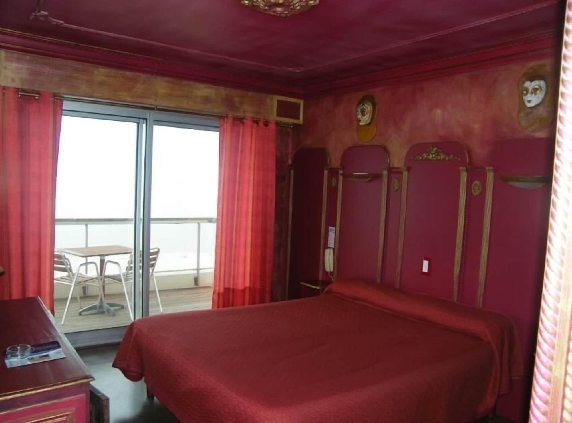 Hotel Le Christina Ла-Боль-Эскублак Экстерьер фото