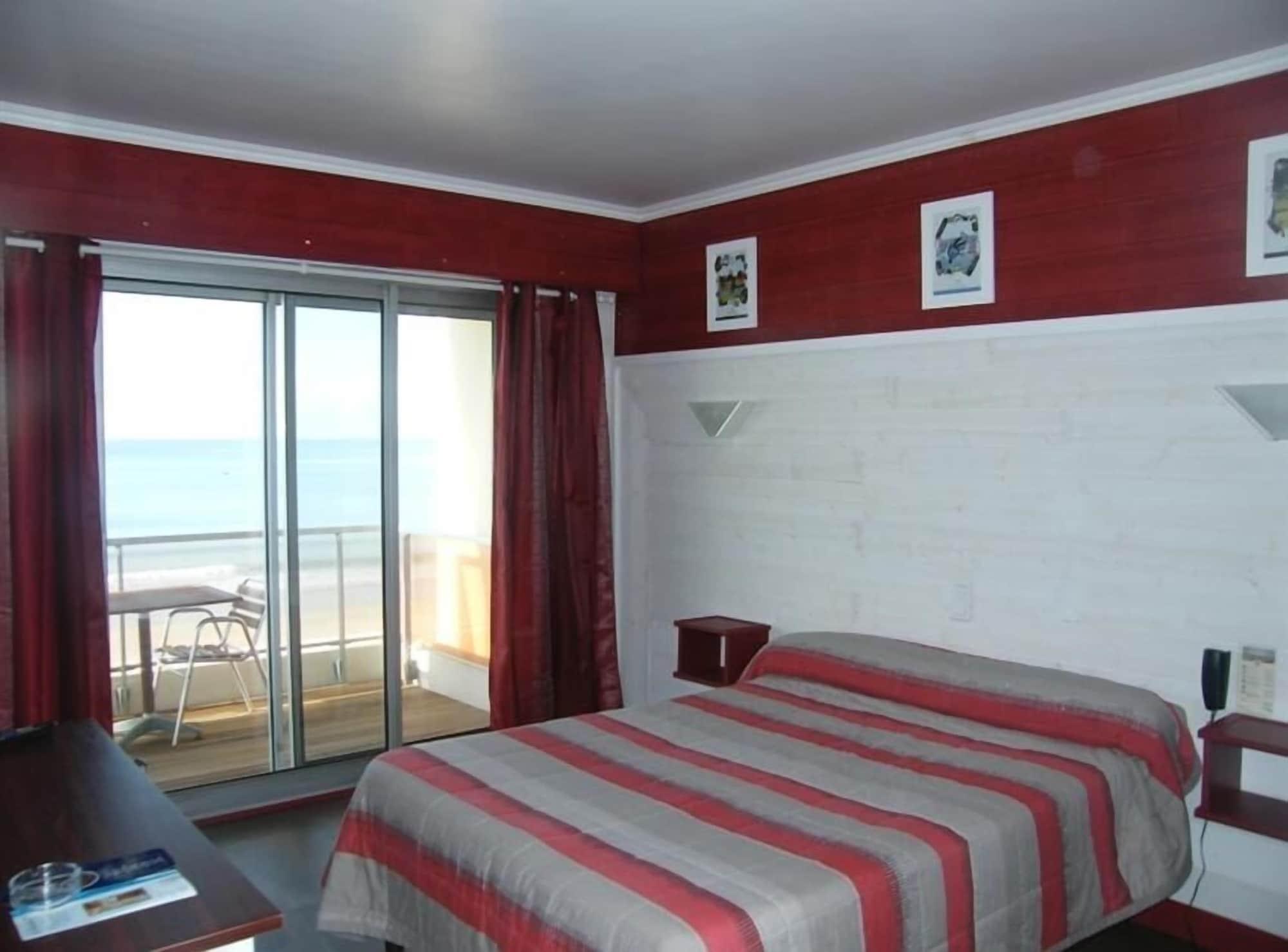 Hotel Le Christina Ла-Боль-Эскублак Экстерьер фото