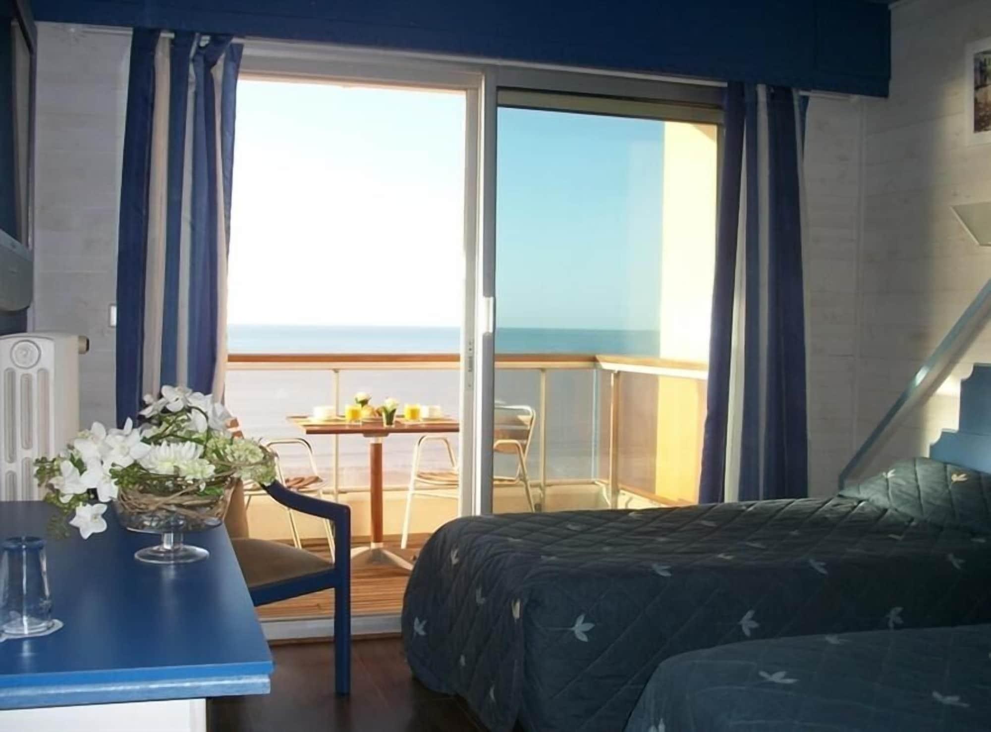 Hotel Le Christina Ла-Боль-Эскублак Экстерьер фото